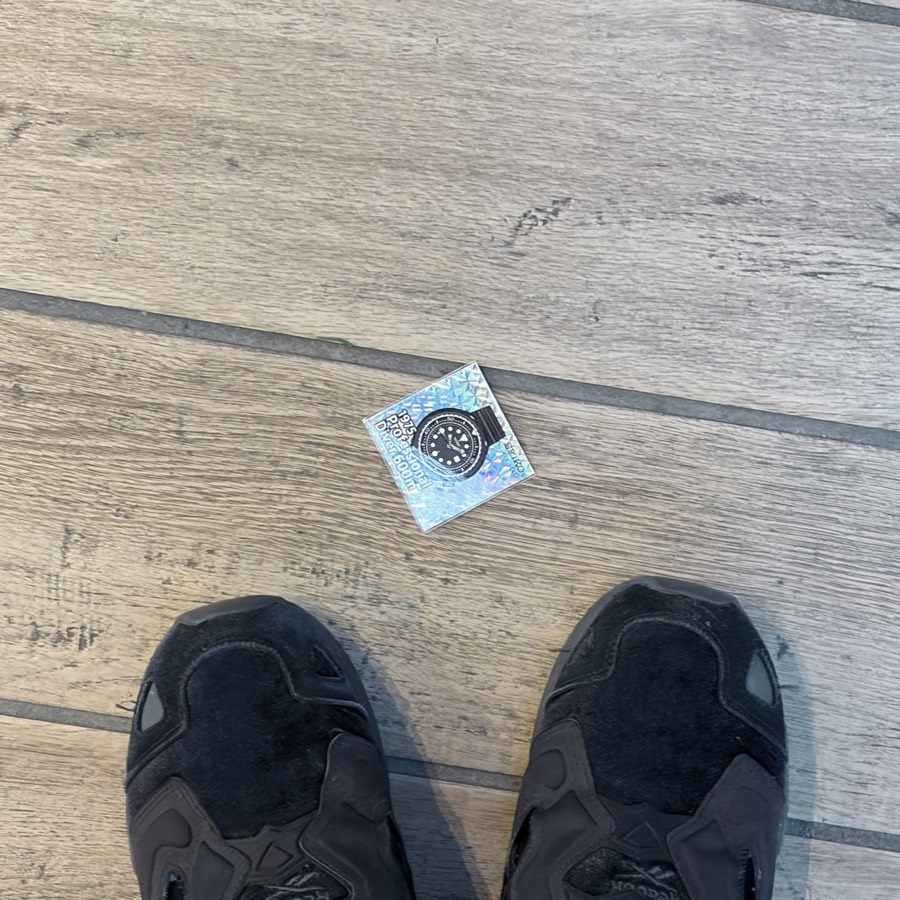 落ちてたzine 7ページ目の写真