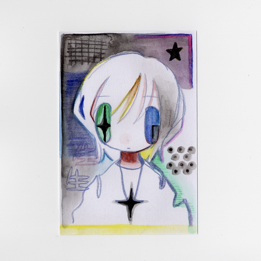 zine 5ページ目の写真