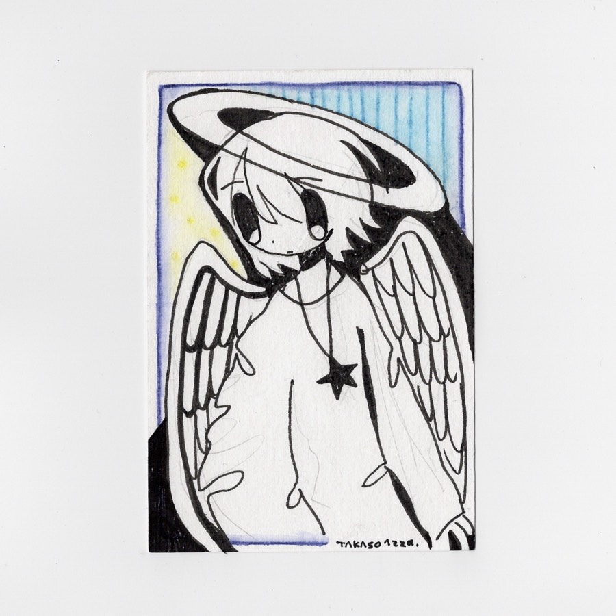 zine 6ページ目の写真
