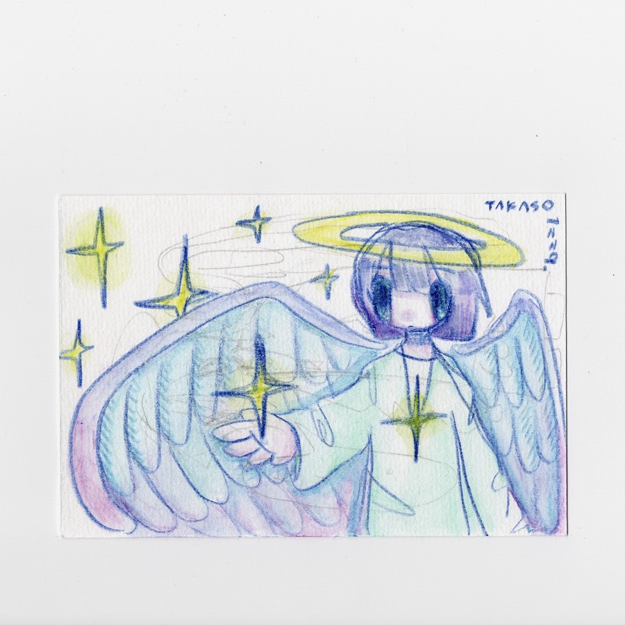 zine 8ページ目の写真